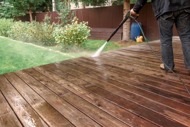 Best Patio and Deck Pressure Washing  in Cactus Flats, AZ